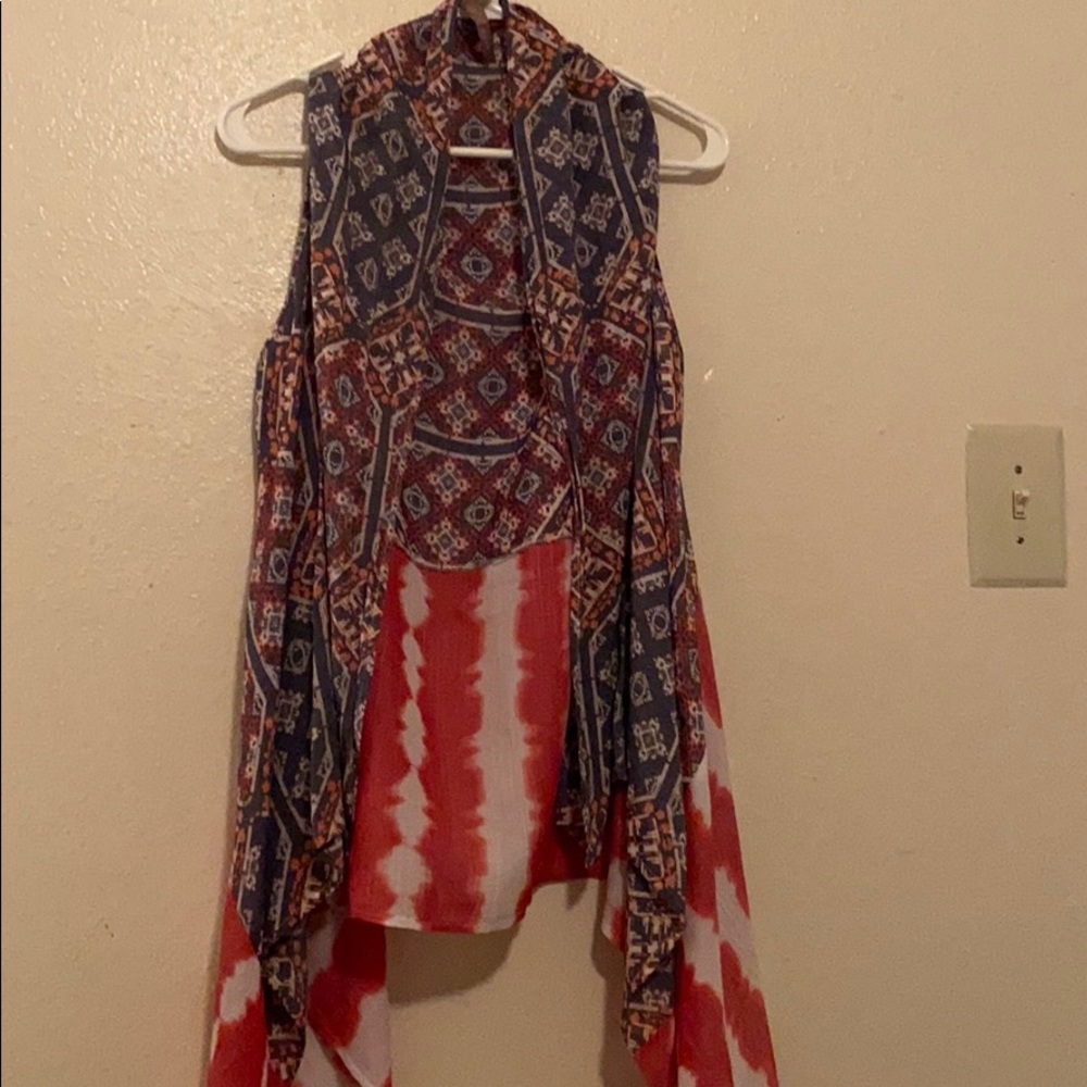 Light summer top